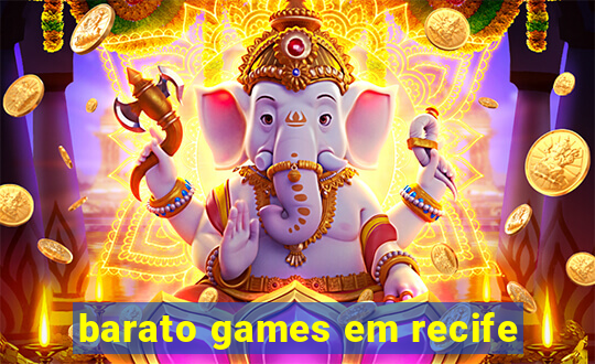 barato games em recife